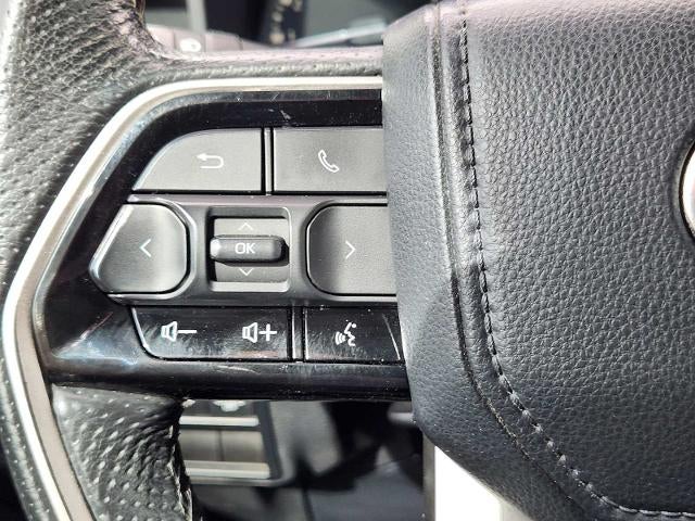 2022 Toyota Tundra 4WD Limited