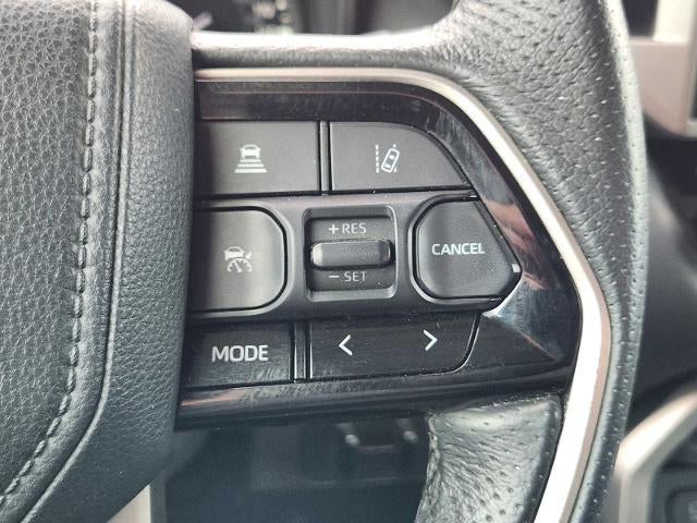 2022 Toyota Tundra 4WD Limited