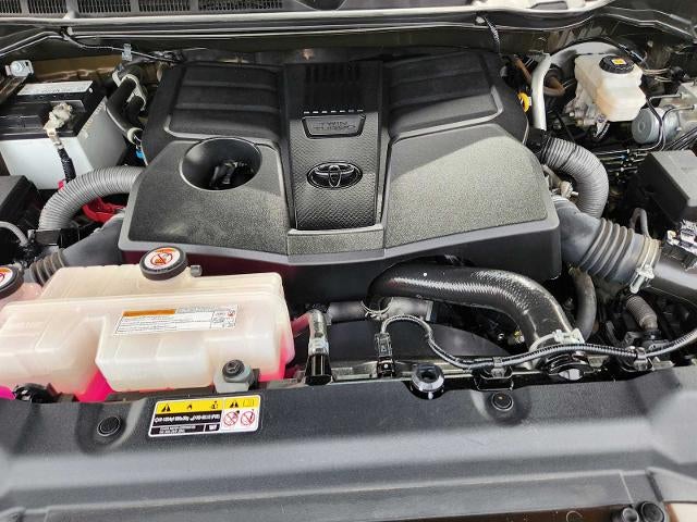 2022 Toyota Tundra 4WD Limited