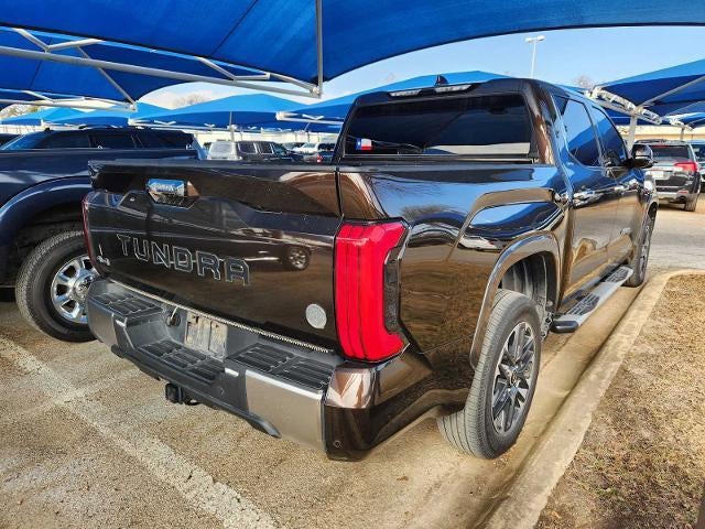 2022 Toyota Tundra 4WD Limited