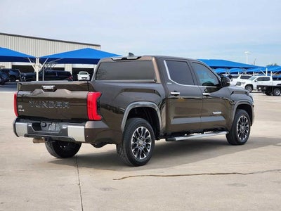 2022 Toyota Tundra 4WD Limited