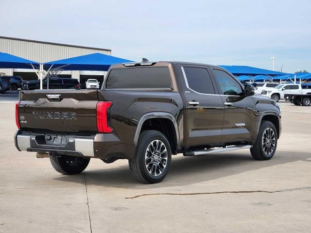 2022 Toyota Tundra 4WD Limited