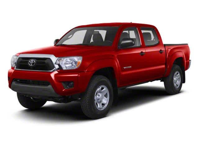 2012 Toyota Tacoma PreRunner