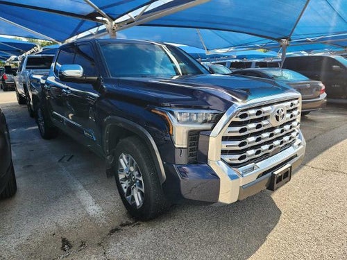 2025 Toyota Tundra 4WD 1794 Edition