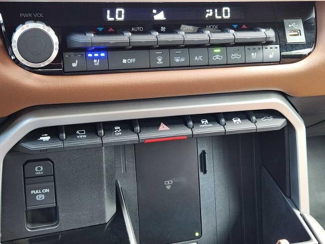 2025 Toyota Tundra 4WD 1794 Edition