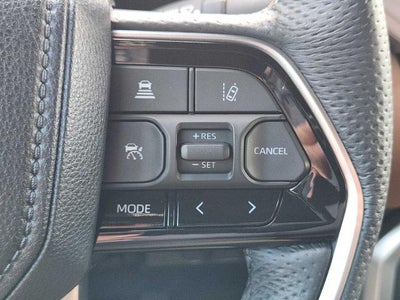 2025 Toyota Tundra 4WD 1794 Edition