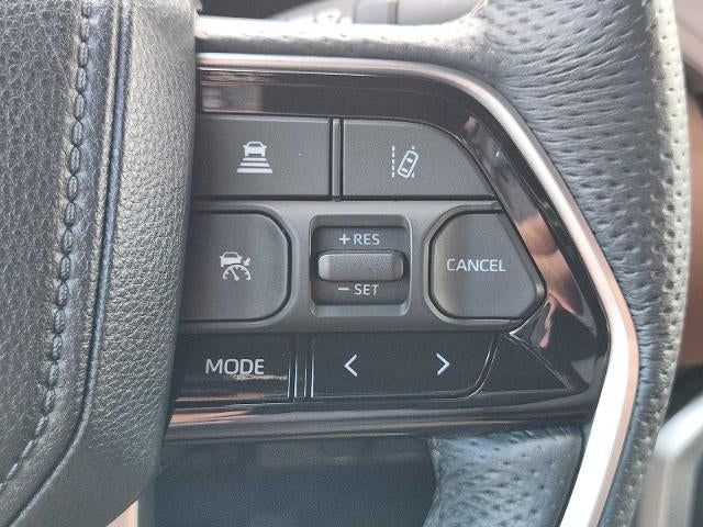 2025 Toyota Tundra 4WD 1794 Edition
