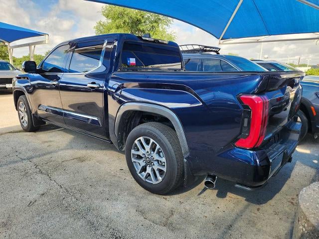 2025 Toyota Tundra 4WD 1794 Edition