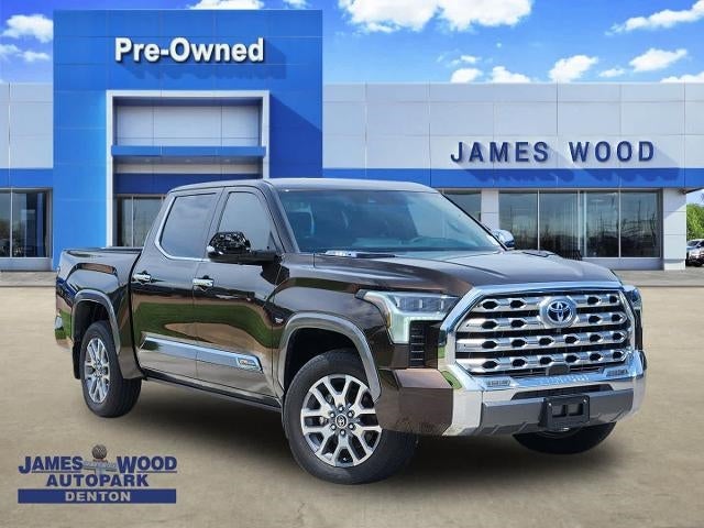 2024 Toyota Tundra 4WD 1794 Edition Hybrid