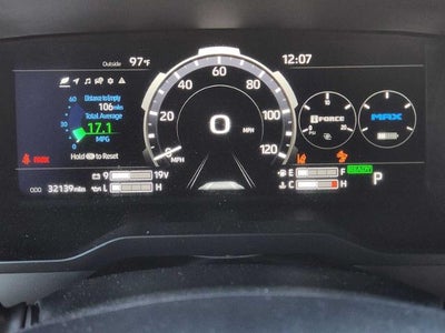 2022 Toyota Tundra 4WD Capstone Hybrid