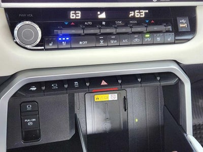 2022 Toyota Tundra 4WD Capstone Hybrid