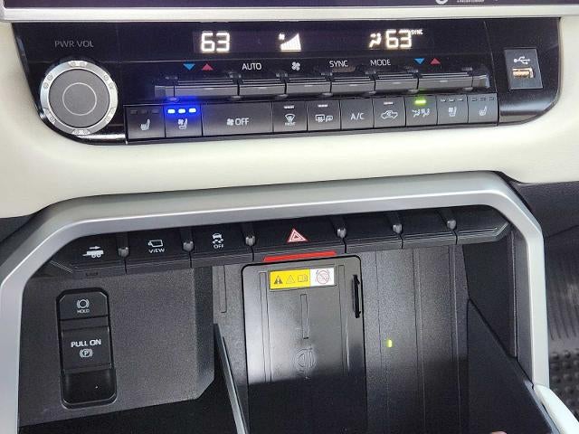 2022 Toyota Tundra 4WD Capstone Hybrid