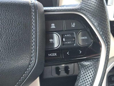 2022 Toyota Tundra 4WD Capstone Hybrid