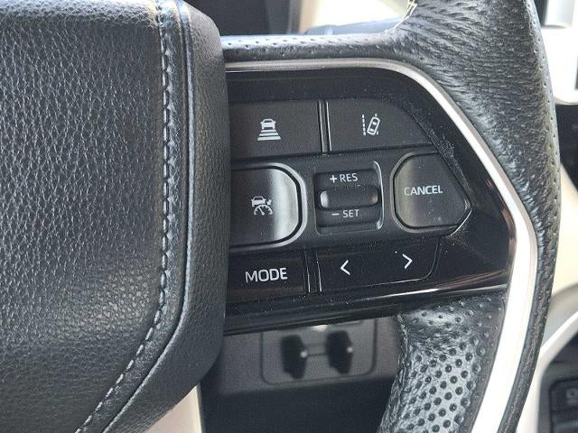 2022 Toyota Tundra 4WD Capstone Hybrid