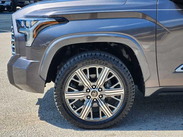 2022 Toyota Tundra 4WD Capstone Hybrid