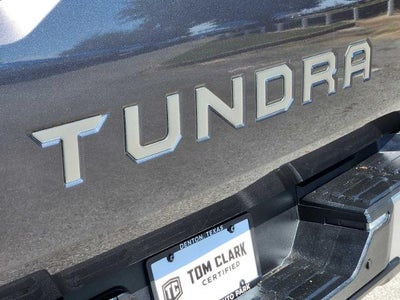 2022 Toyota Tundra 4WD Capstone Hybrid