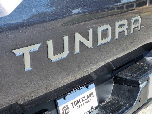 2022 Toyota Tundra 4WD Capstone Hybrid