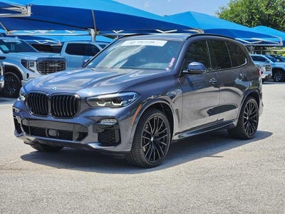 2021 BMW X5 xDrive40i