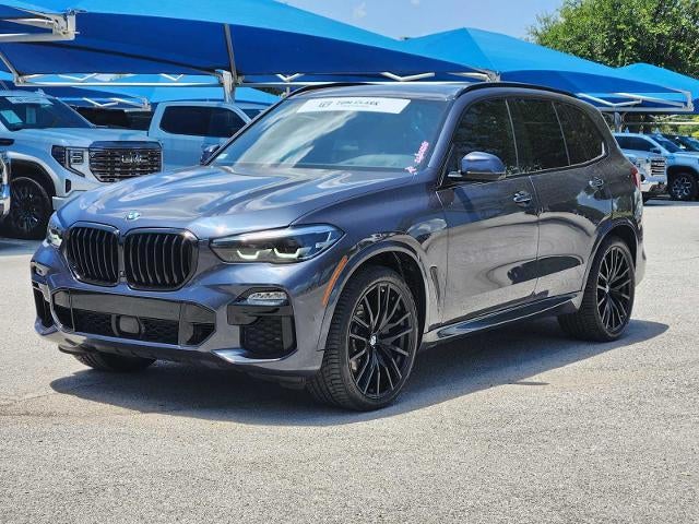 2021 BMW X5 xDrive40i