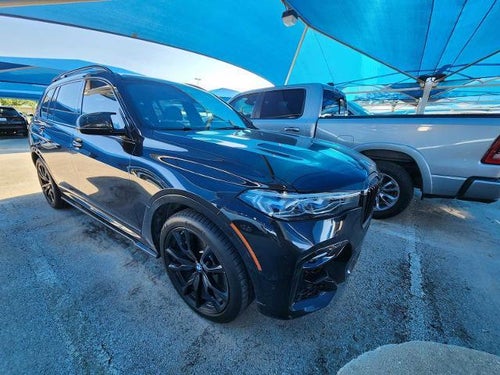 2019 BMW X7 xDrive50i