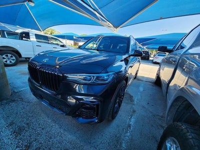 2019 BMW X7 xDrive50i
