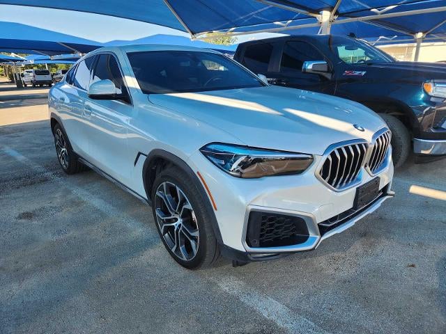 2021 BMW X6 sDrive40i