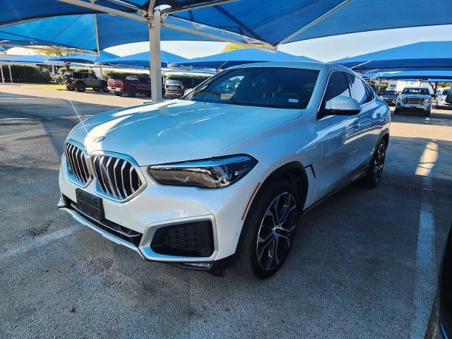 2021 BMW X6 sDrive40i