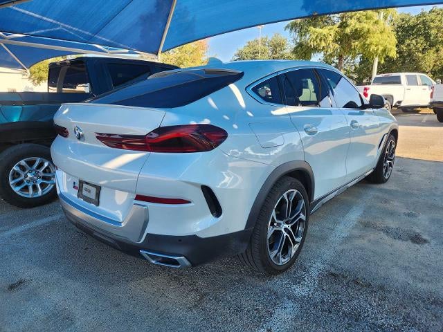 2021 BMW X6 sDrive40i