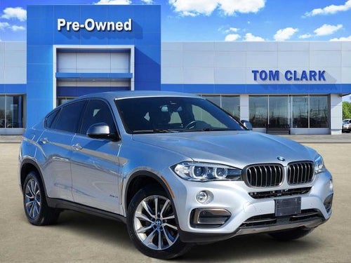2018 BMW X6 sDrive35i