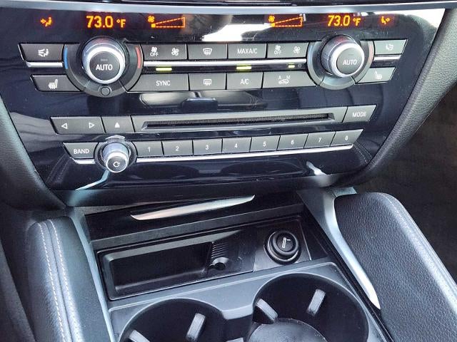 2018 BMW X6 sDrive35i