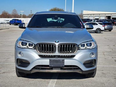 2018 BMW X6 sDrive35i