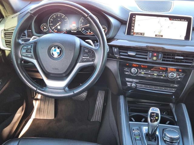 2018 BMW X6 sDrive35i