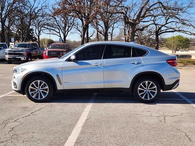2018 BMW X6 sDrive35i