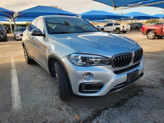2018 BMW X6 sDrive35i