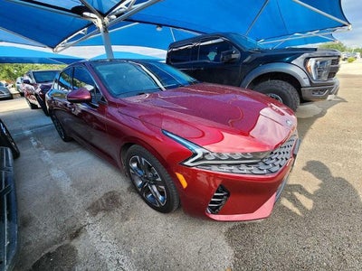 2021 Kia K5 EX