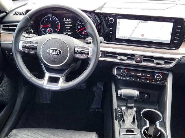 2021 Kia K5 EX