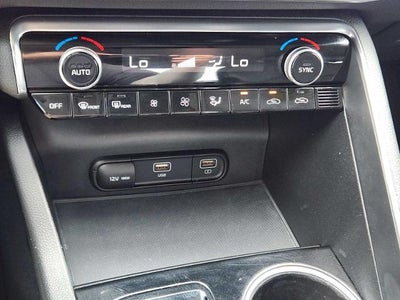 2021 Kia K5 EX