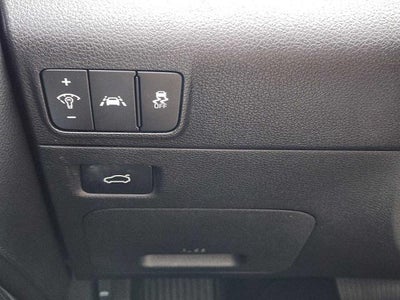 2021 Kia K5 EX