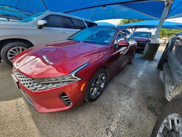 2021 Kia K5 EX