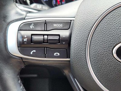 2021 Kia K5 EX