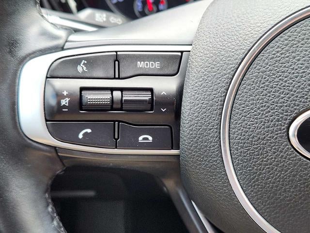 2021 Kia K5 EX