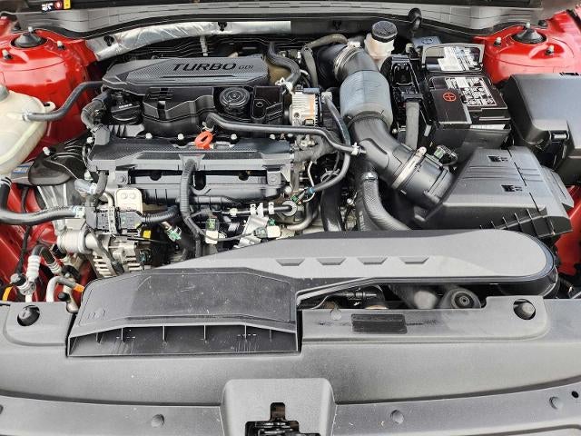2021 Kia K5 EX