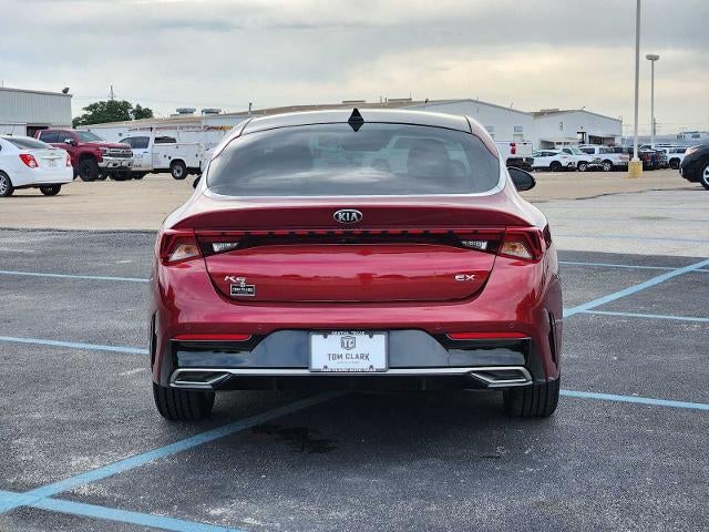2021 Kia K5 EX