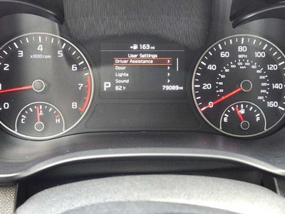 2020 Kia Optima SX