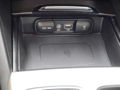 2020 Kia Optima SX