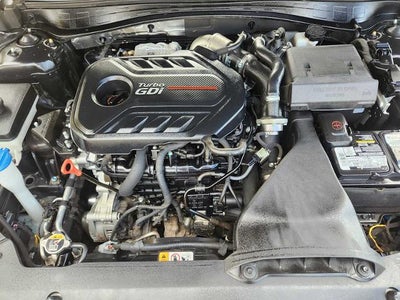 2020 Kia Optima SX