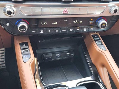 2024 Kia Telluride SX X-Line