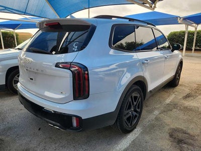 2024 Kia Telluride SX X-Line