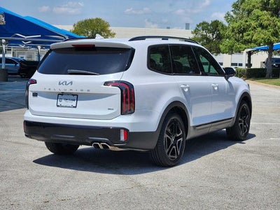 2024 Kia Telluride SX X-Line