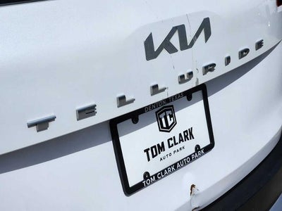 2022 Kia Telluride S